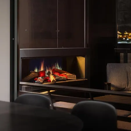 Premium Penthouse Sea & Mountain View Apartments Tromso Exterior photo