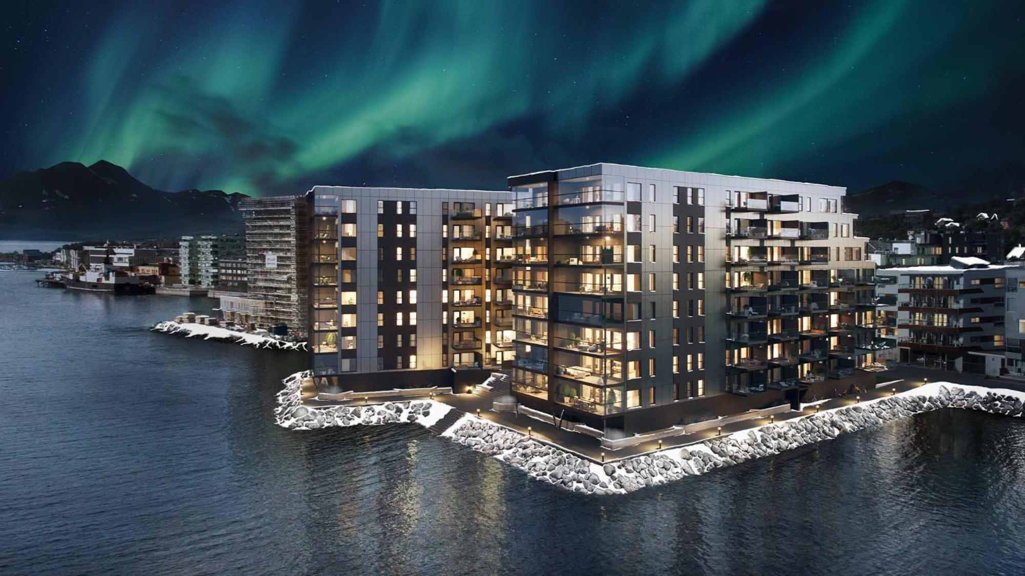 Premium Penthouse Sea & Mountain View Appartamento