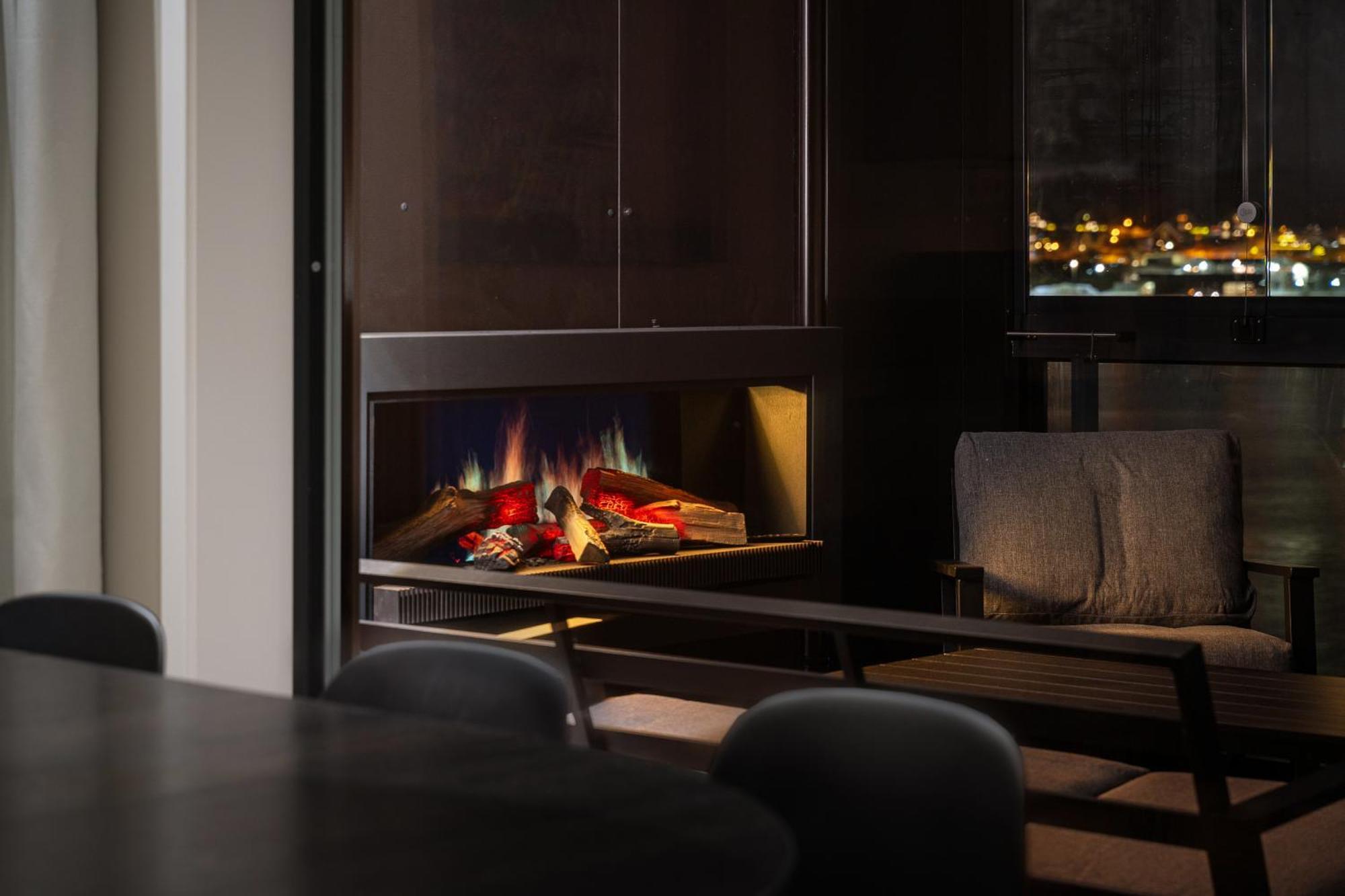 Premium Penthouse Sea & Mountain View Appartamento