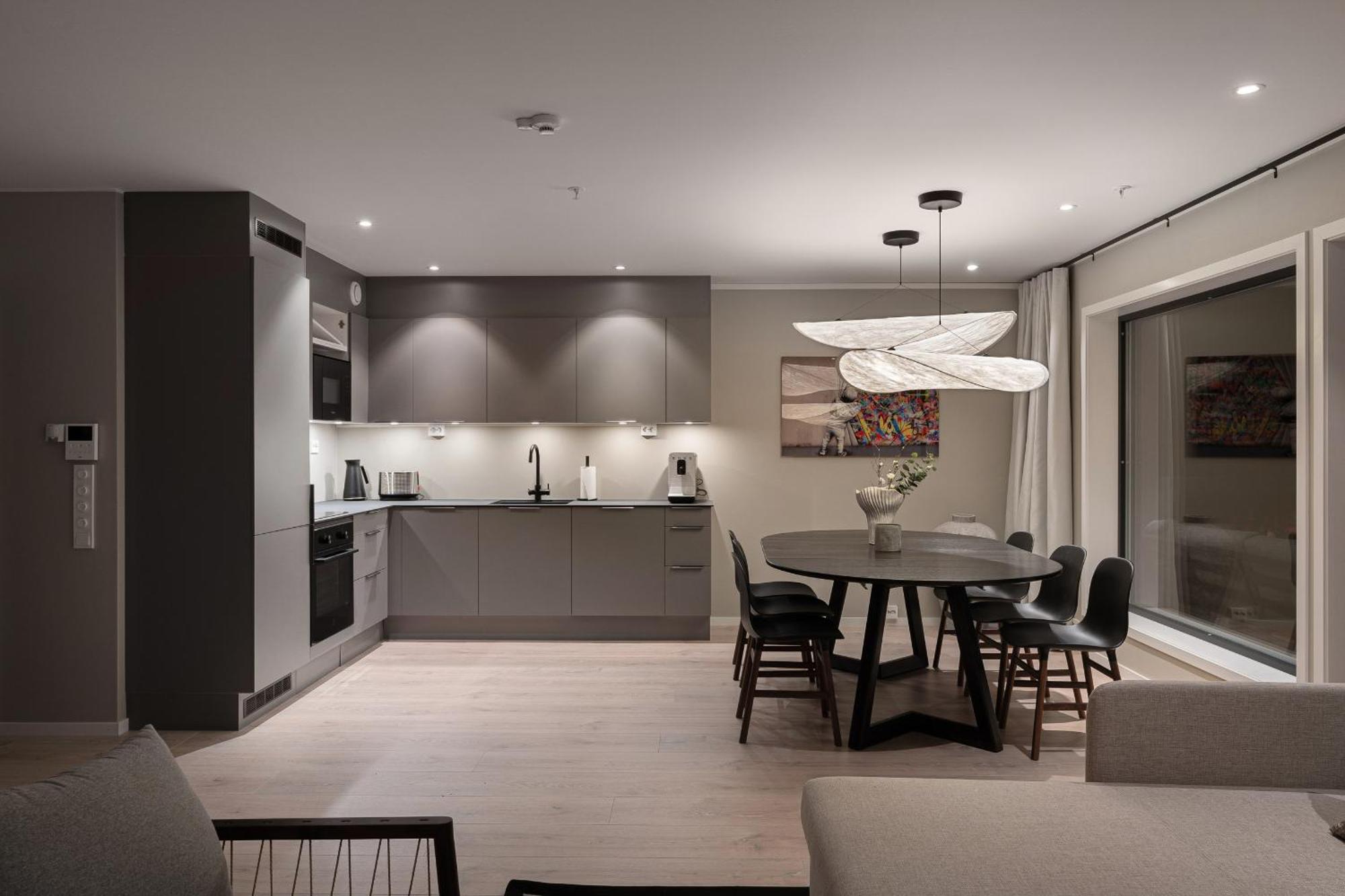 Premium Penthouse Sea & Mountain View * Tromsø
