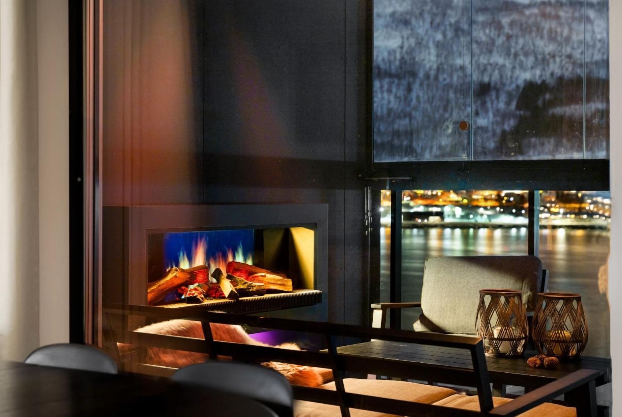 Premium Penthouse Sea & Mountain View Appartamento *