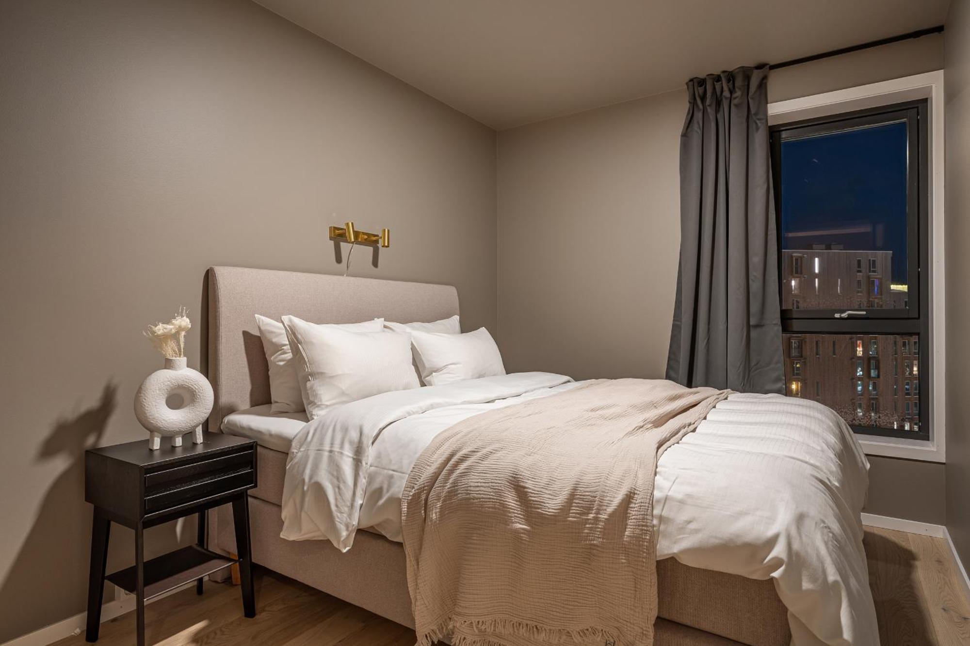 Premium Penthouse Sea & Mountain View