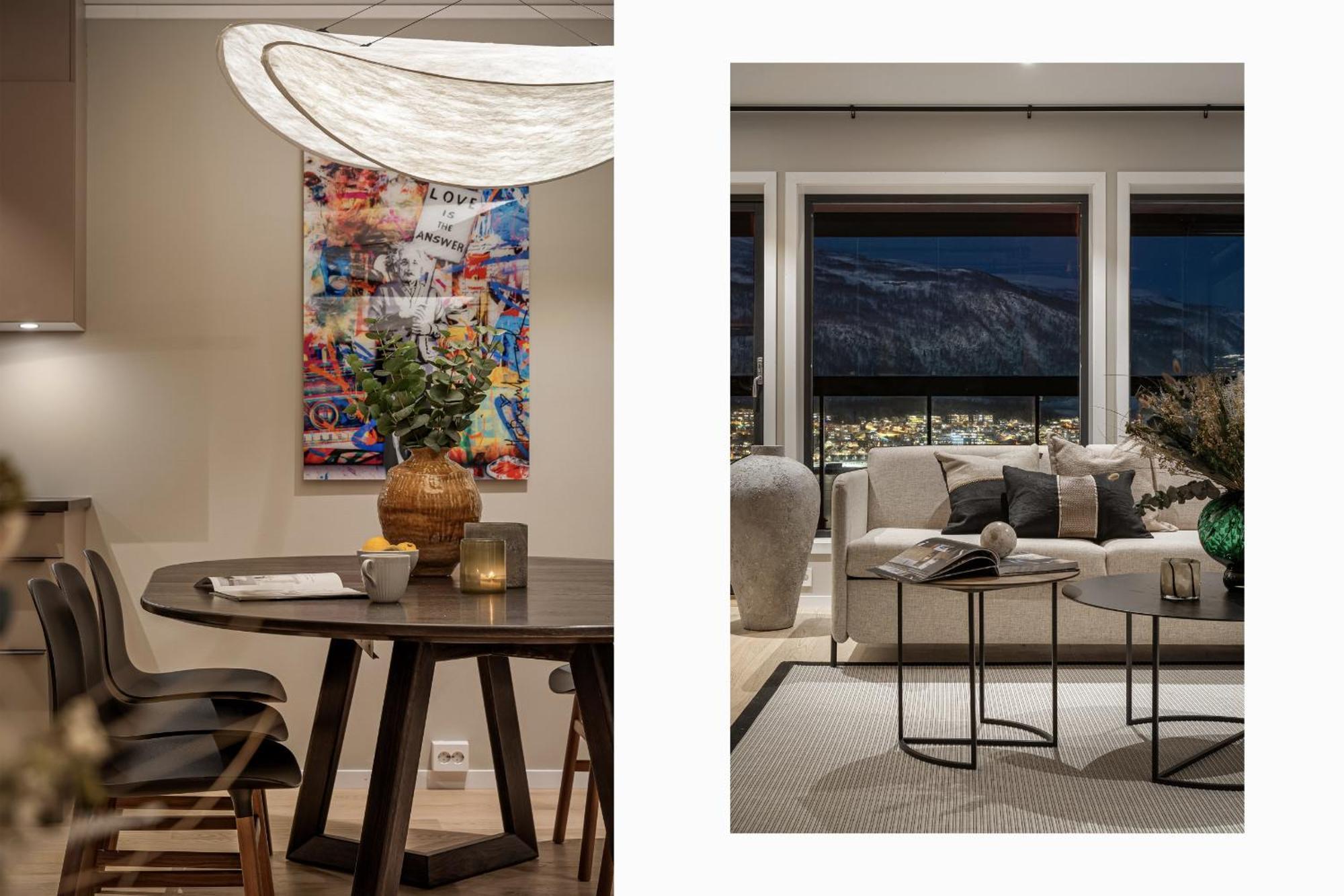 Premium Penthouse Sea & Mountain View Appartamento *