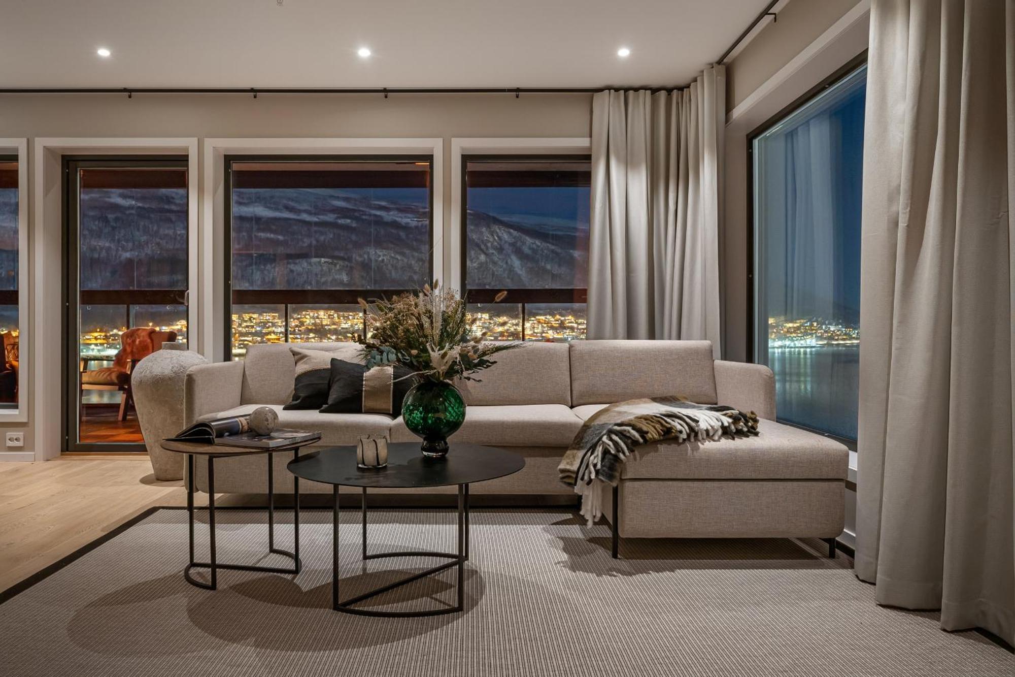 Appartamento Premium Penthouse Sea & Mountain View