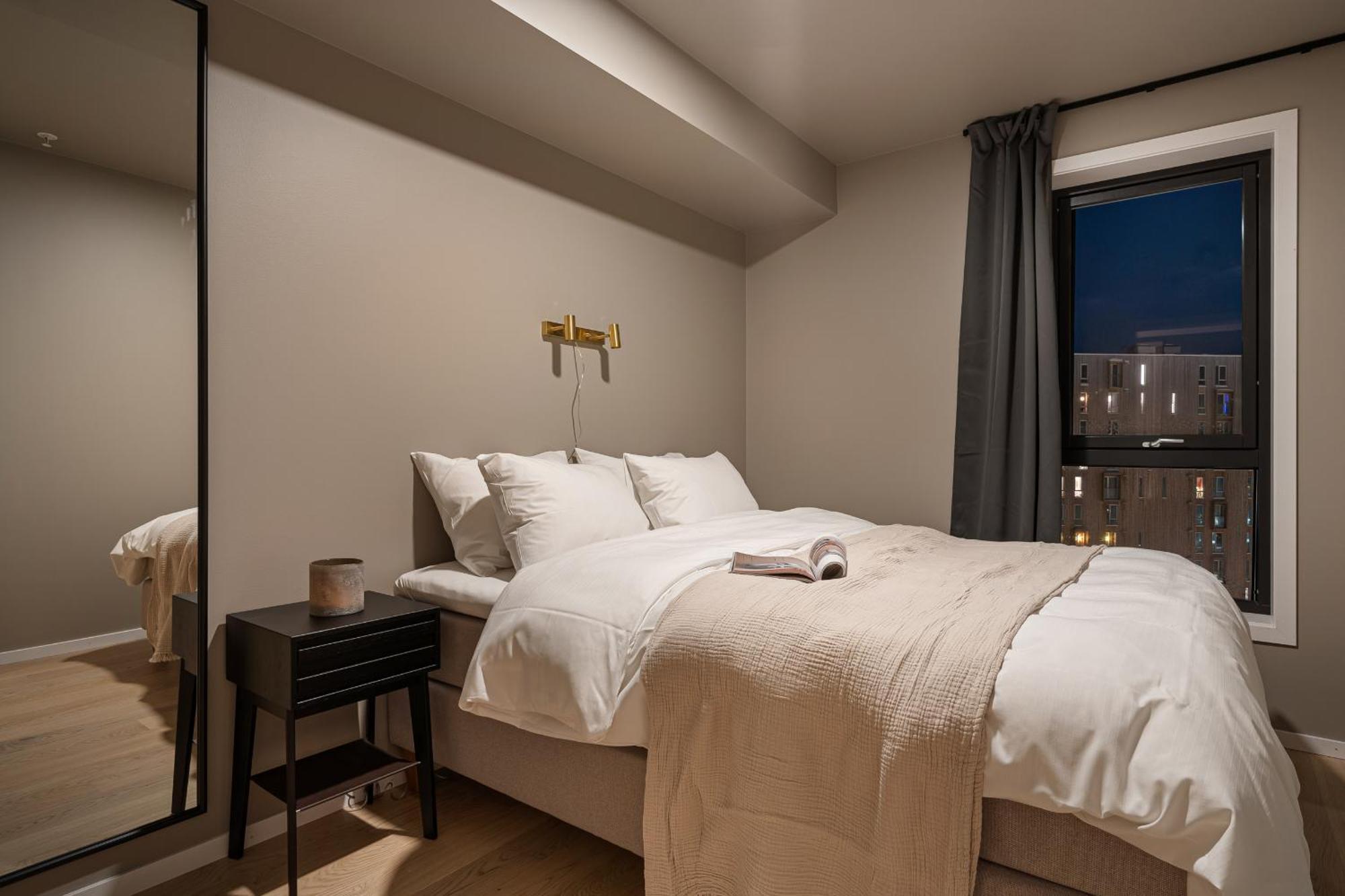 Premium Penthouse Sea & Mountain View Tromsø