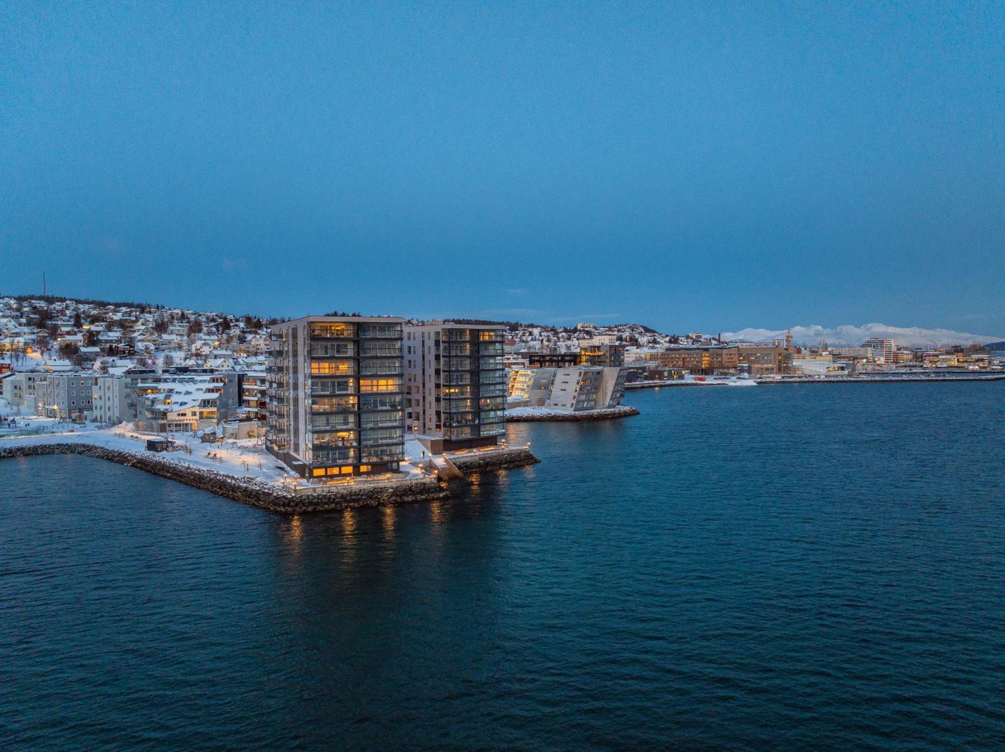 Appartamento Premium Penthouse Sea & Mountain View