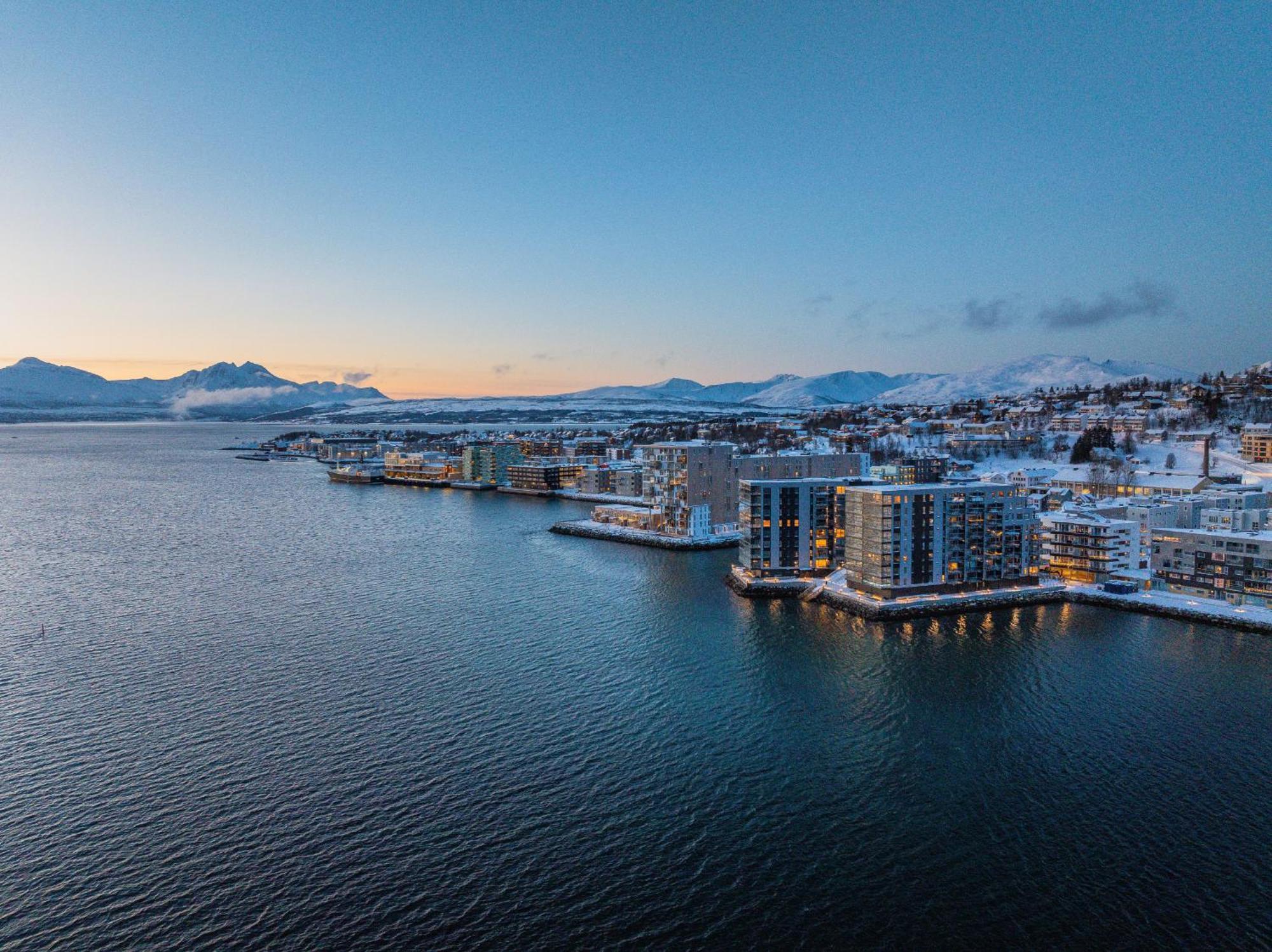 Appartamento Premium Penthouse Sea & Mountain View
