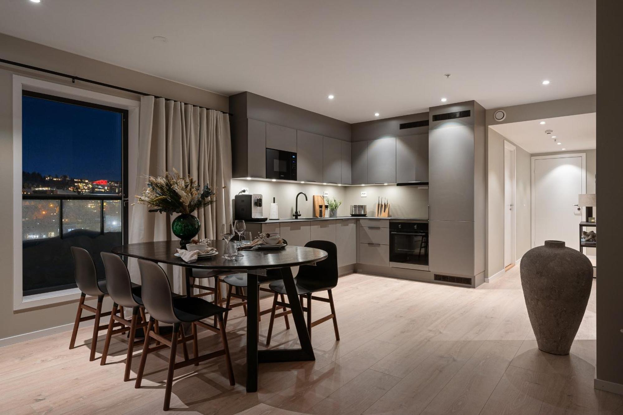 Premium Penthouse Sea & Mountain View Appartamento *