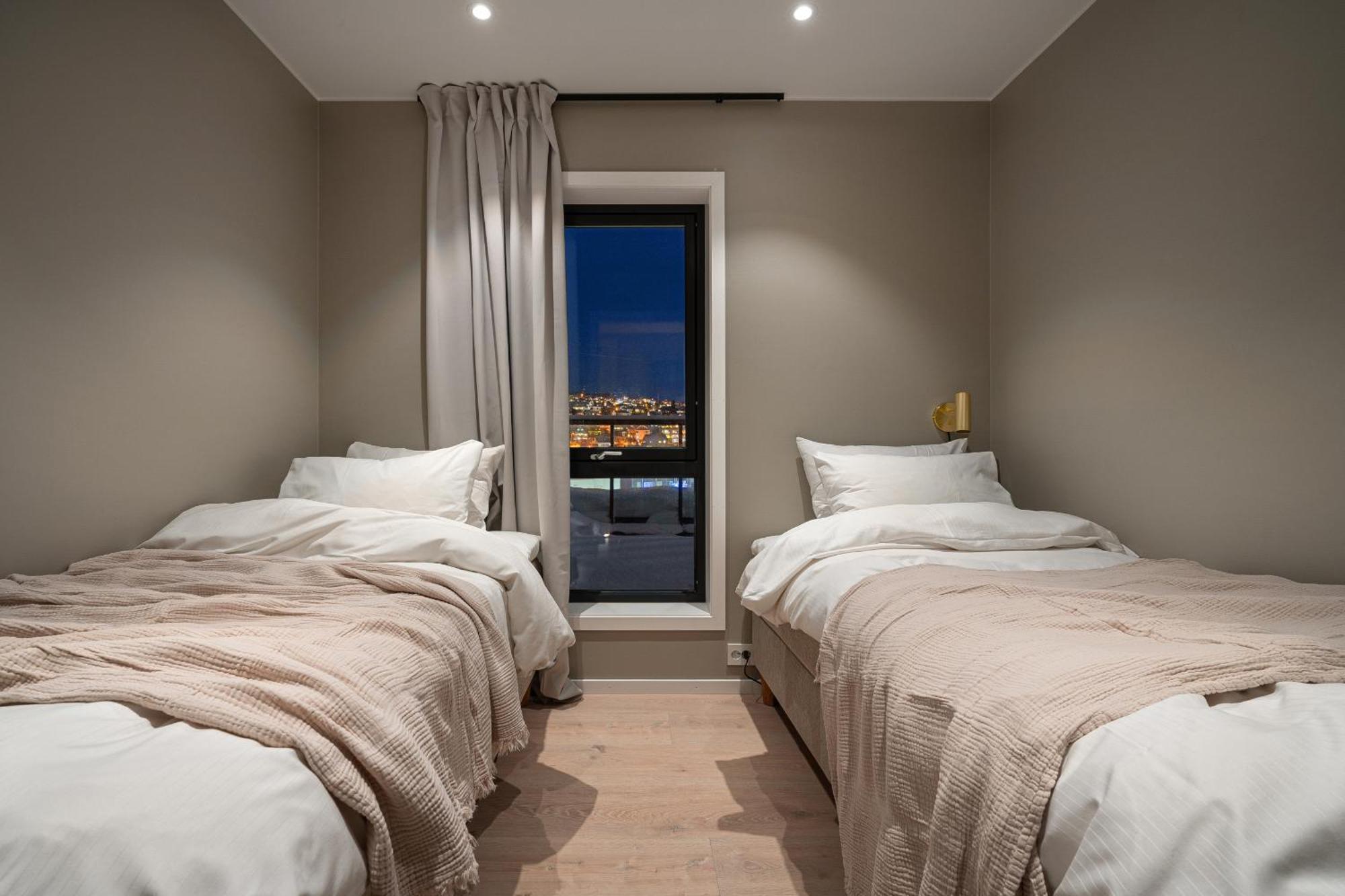 Premium Penthouse Sea & Mountain View * Tromsø