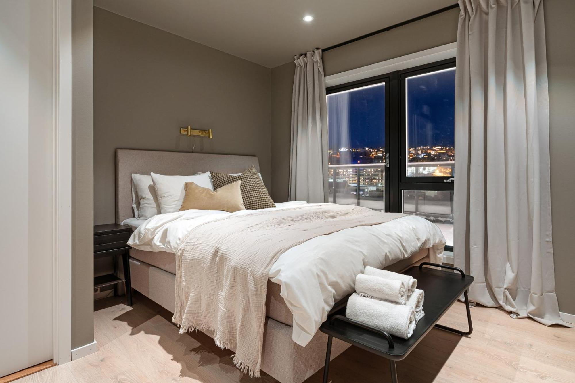 Premium Penthouse Sea & Mountain View