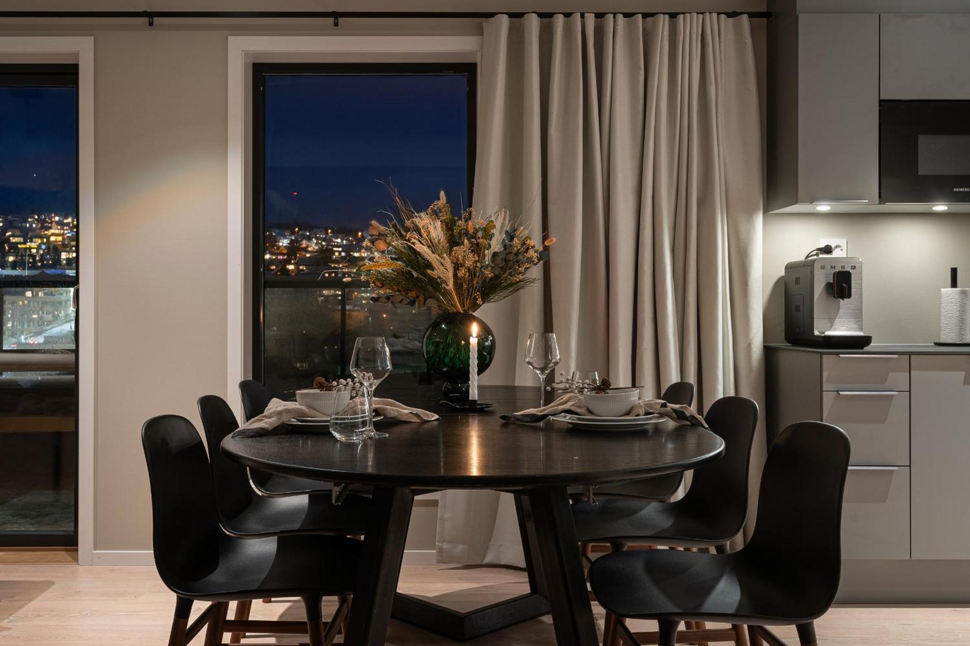 Appartamento Premium Penthouse Sea & Mountain View *