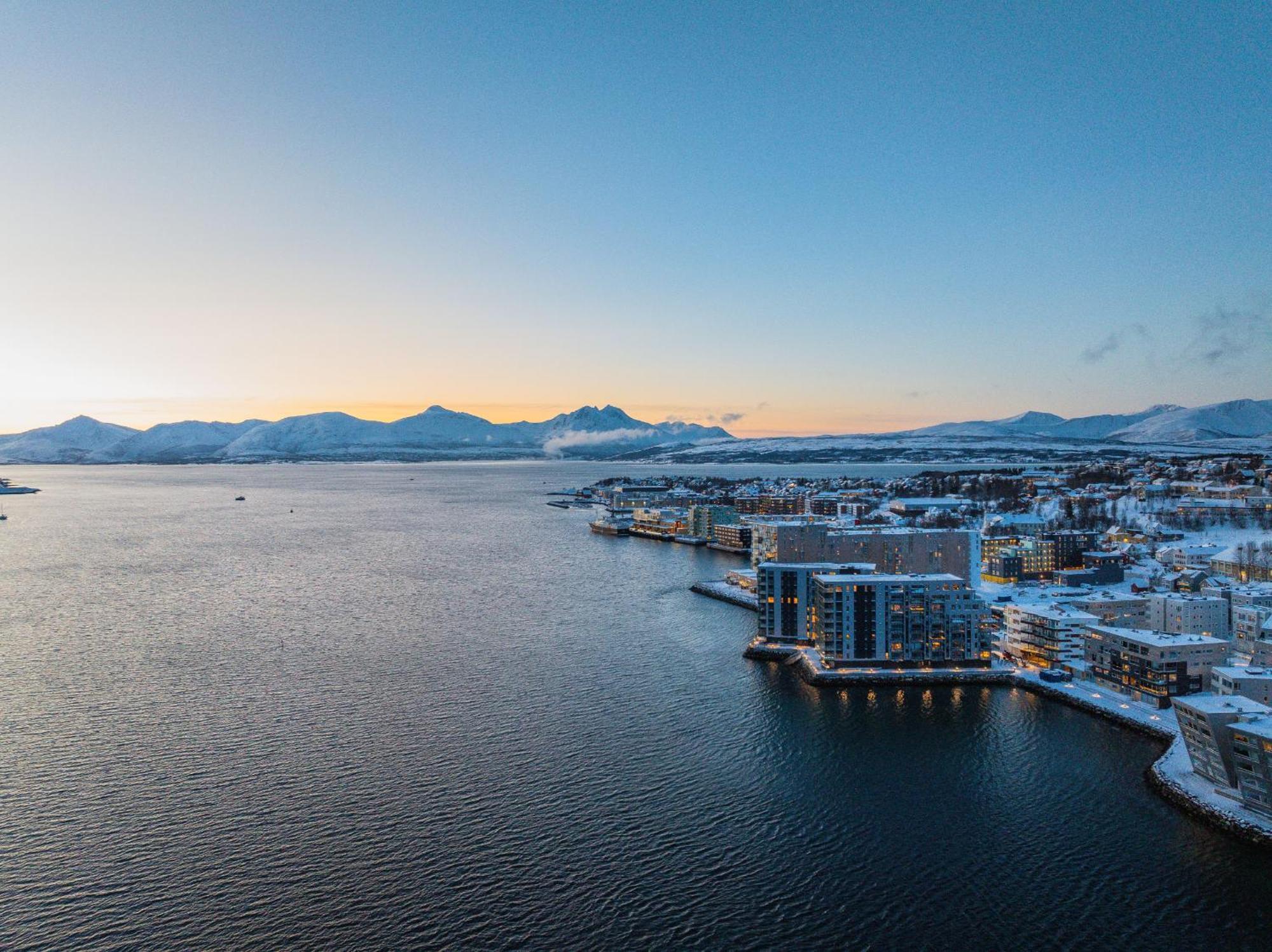 Appartamento Premium Penthouse Sea & Mountain View