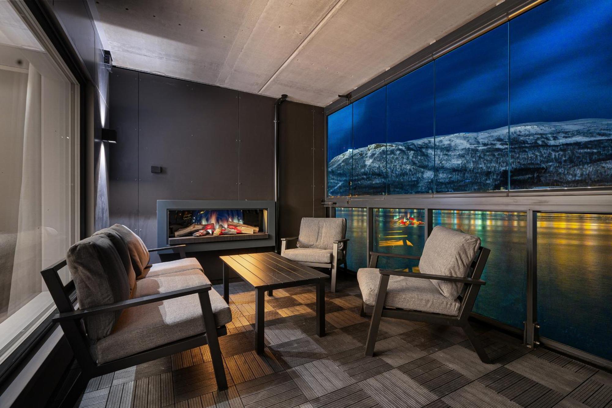 Appartamento Premium Penthouse Sea & Mountain View