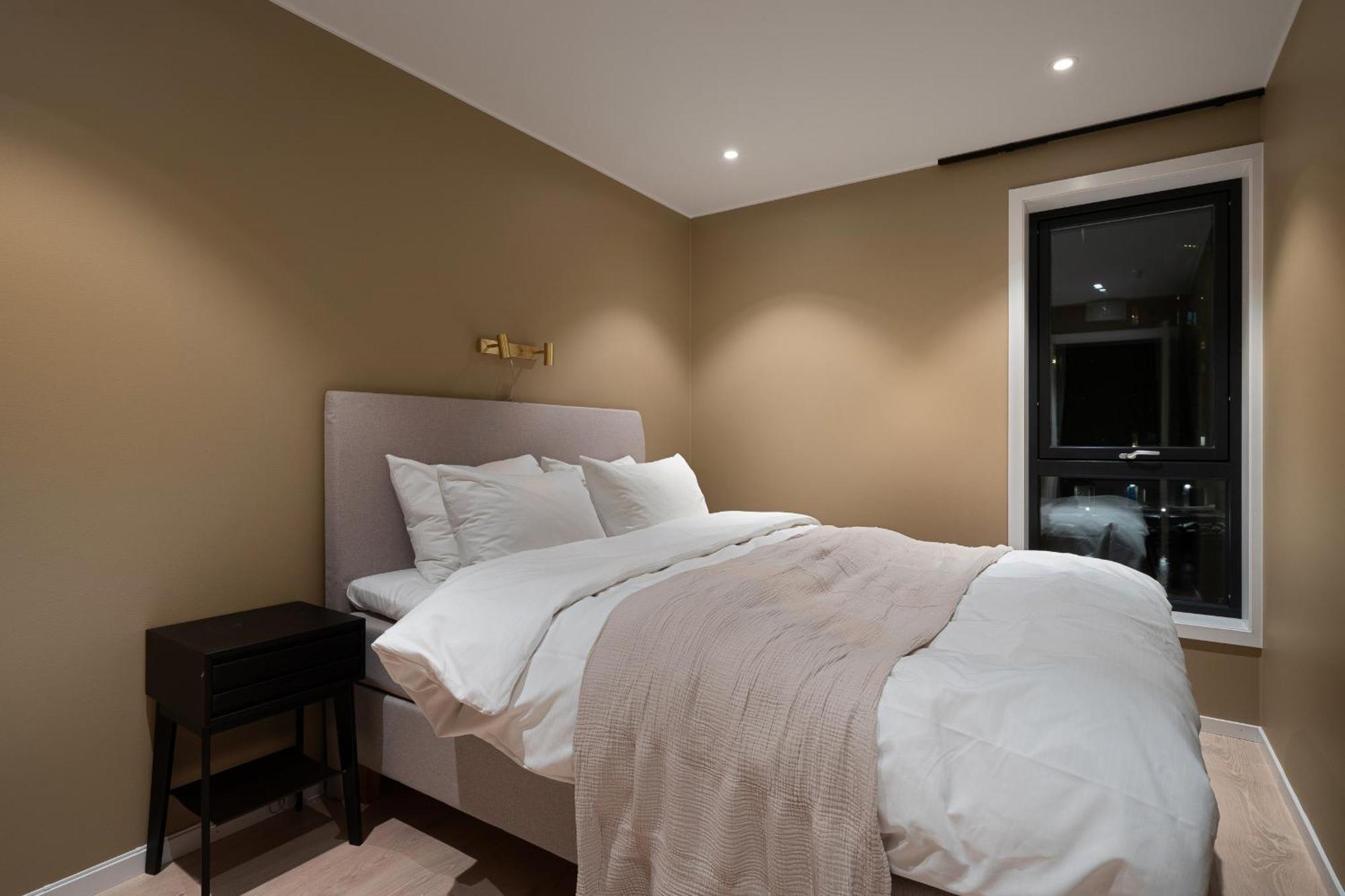 Premium Penthouse Sea & Mountain View Appartamento Tromsø