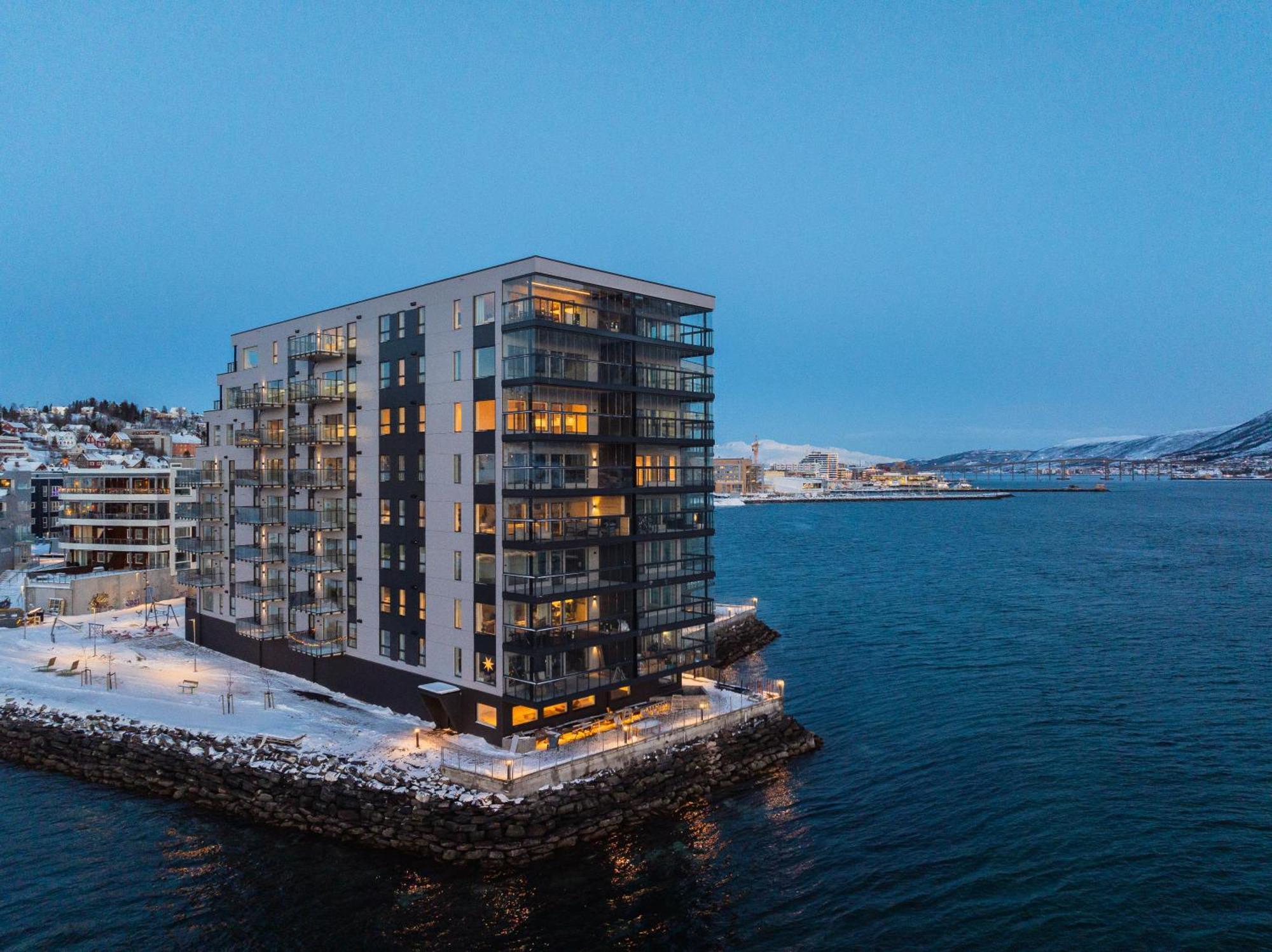 Appartamento Premium Penthouse Sea & Mountain View *