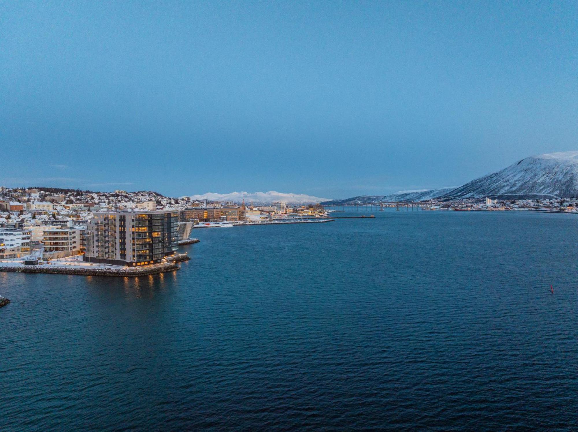 Premium Penthouse Sea & Mountain View