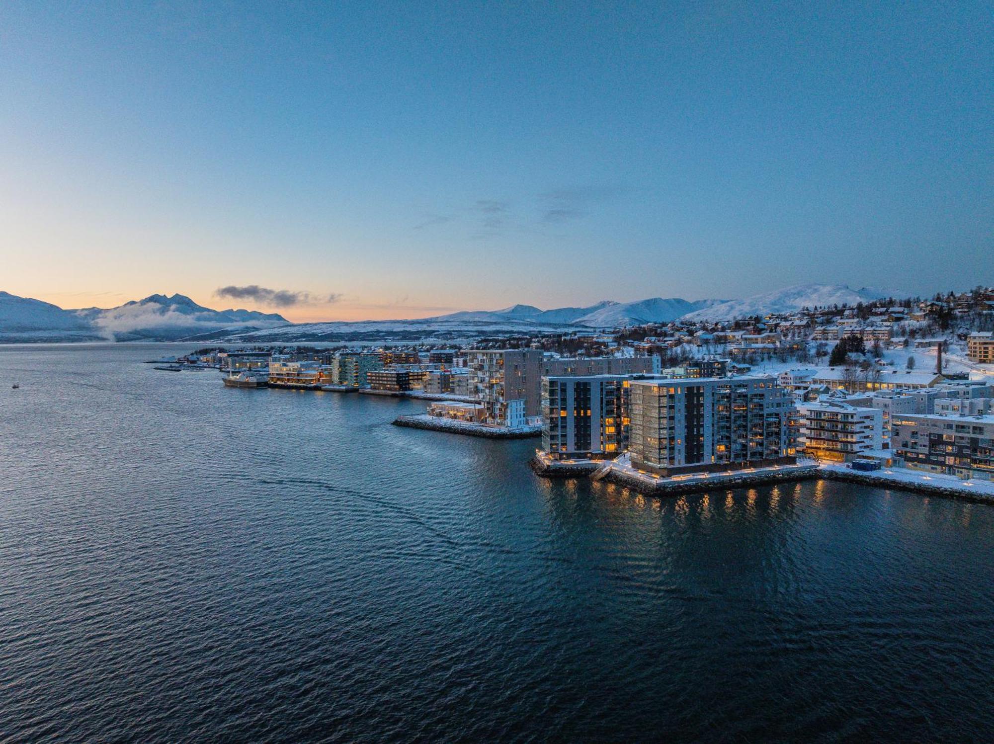 Premium Penthouse Sea & Mountain View Appartamento *