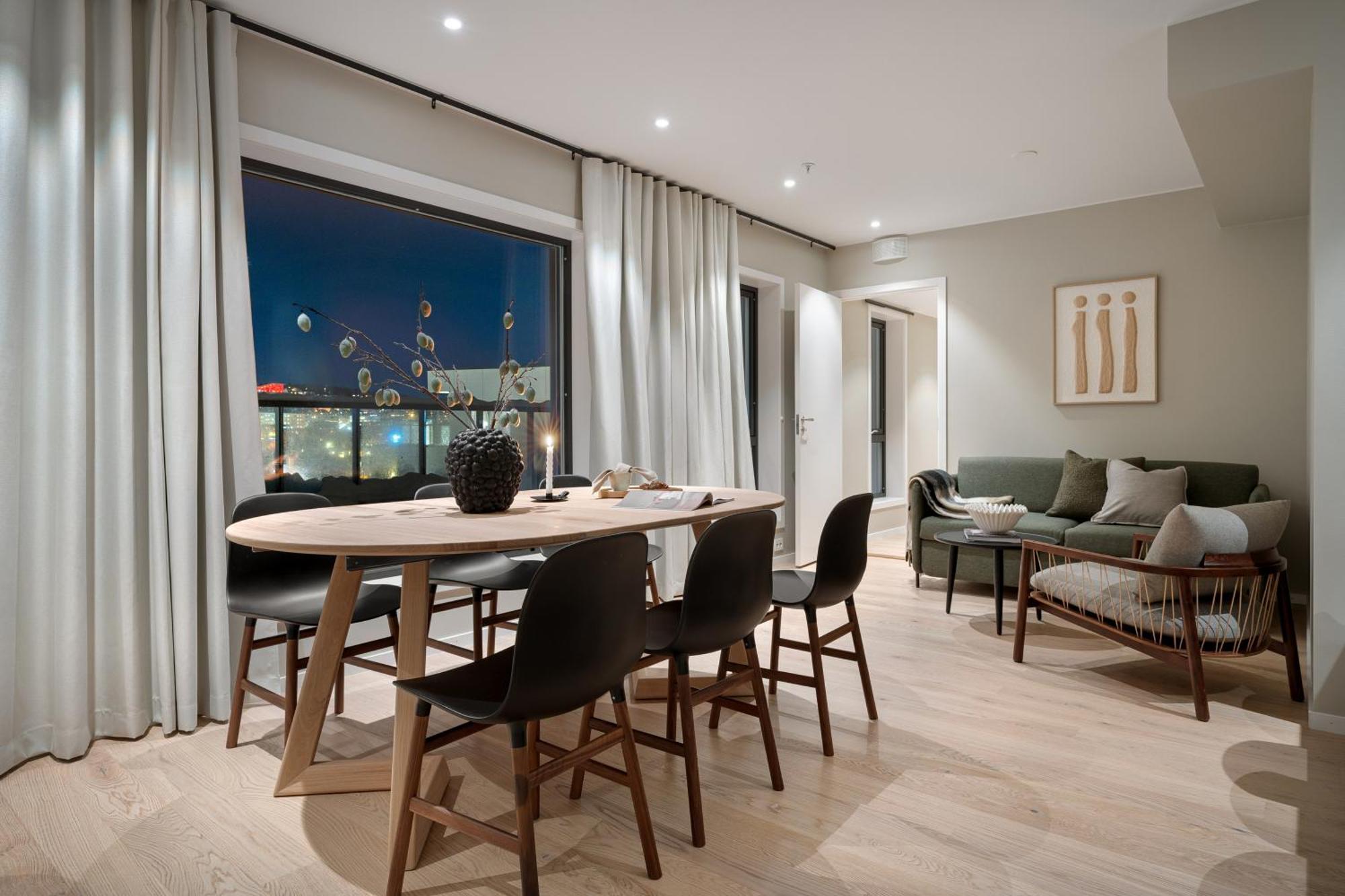 Appartamento Premium Penthouse Sea & Mountain View