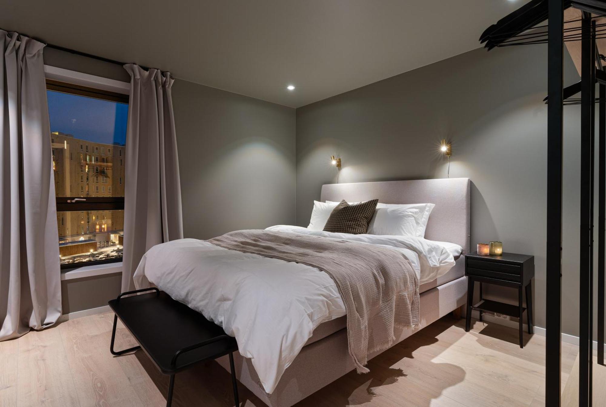 Premium Penthouse Sea & Mountain View * Tromsø