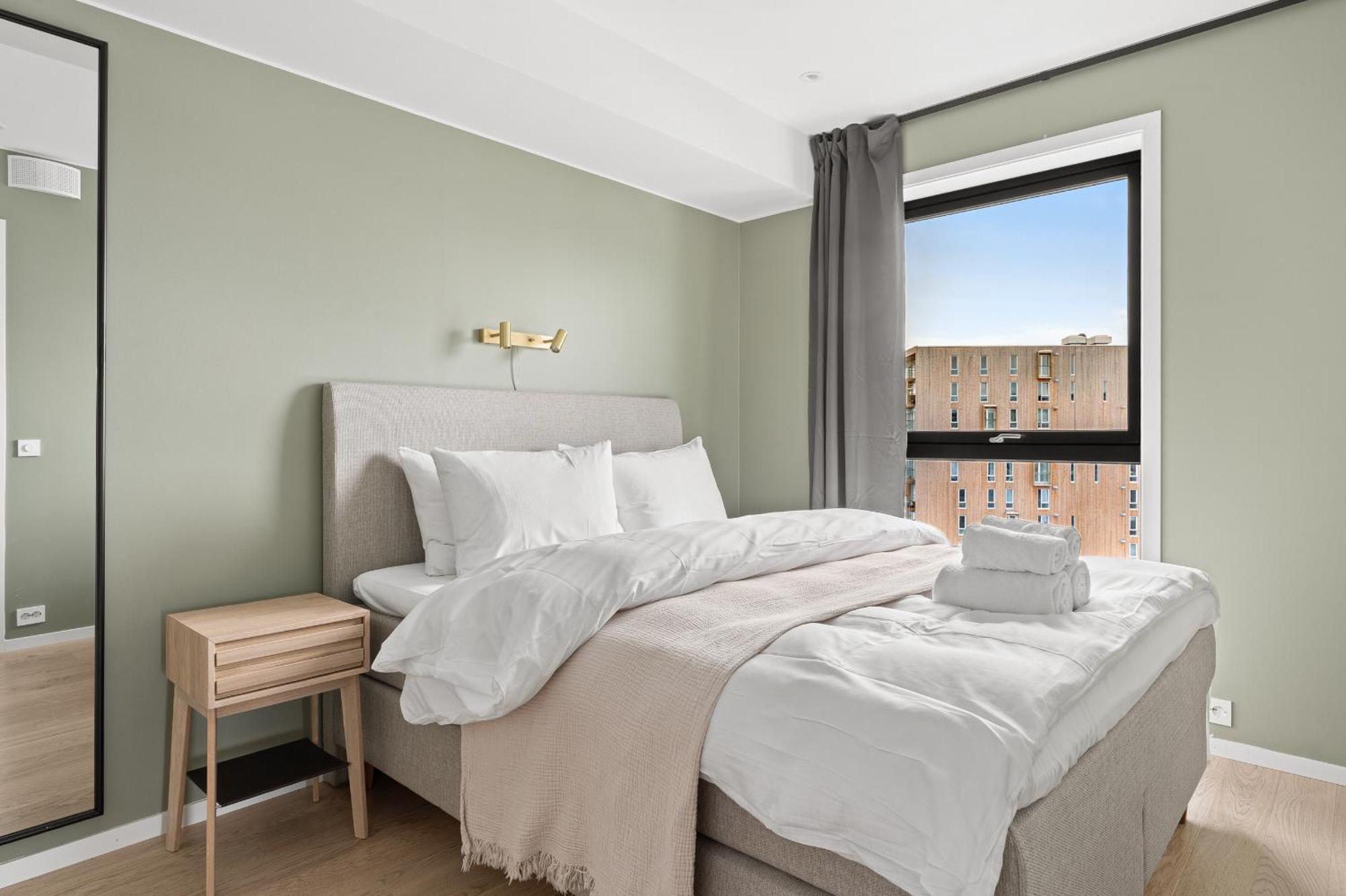 Premium Penthouse Sea & Mountain View Appartement