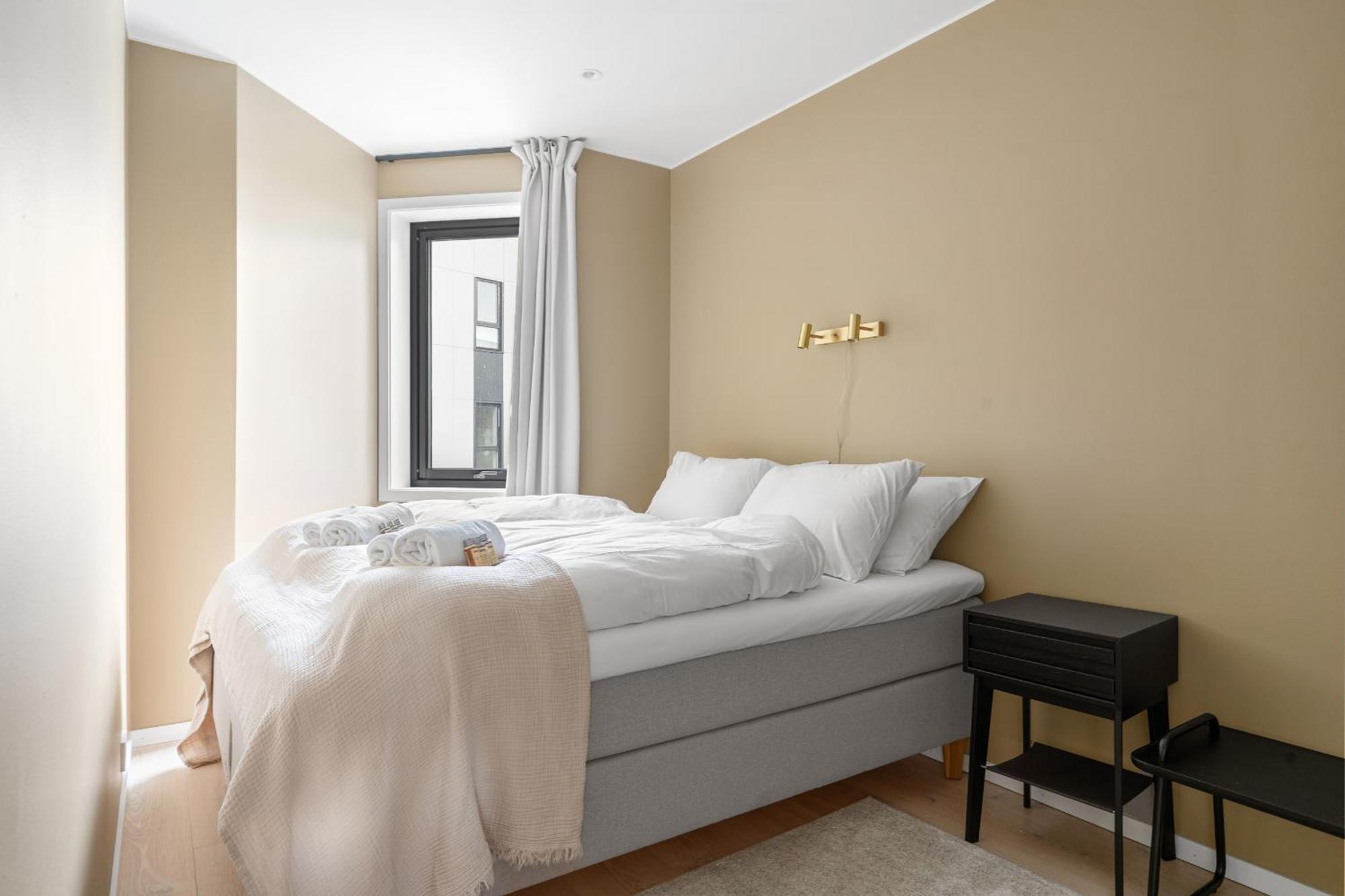 Premium Penthouse Sea & Mountain View Tromsø