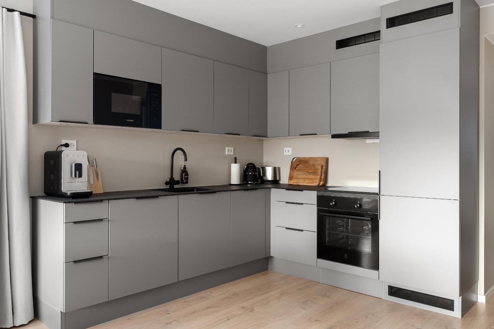 Appartement Premium Penthouse Sea & Mountain View *