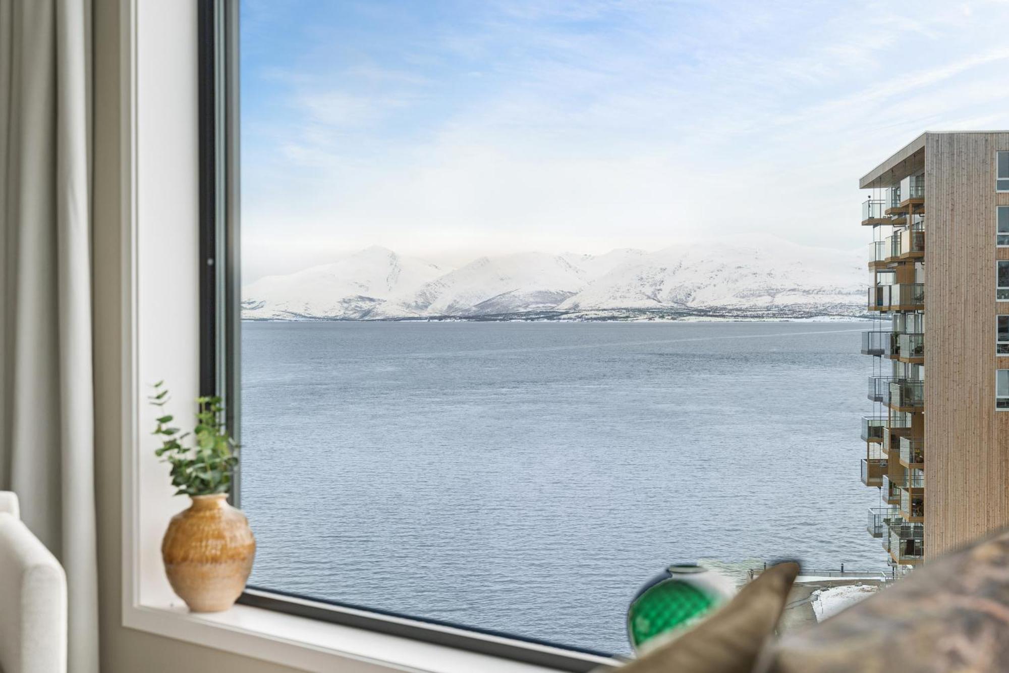 Premium Penthouse Sea & Mountain View Appartement *