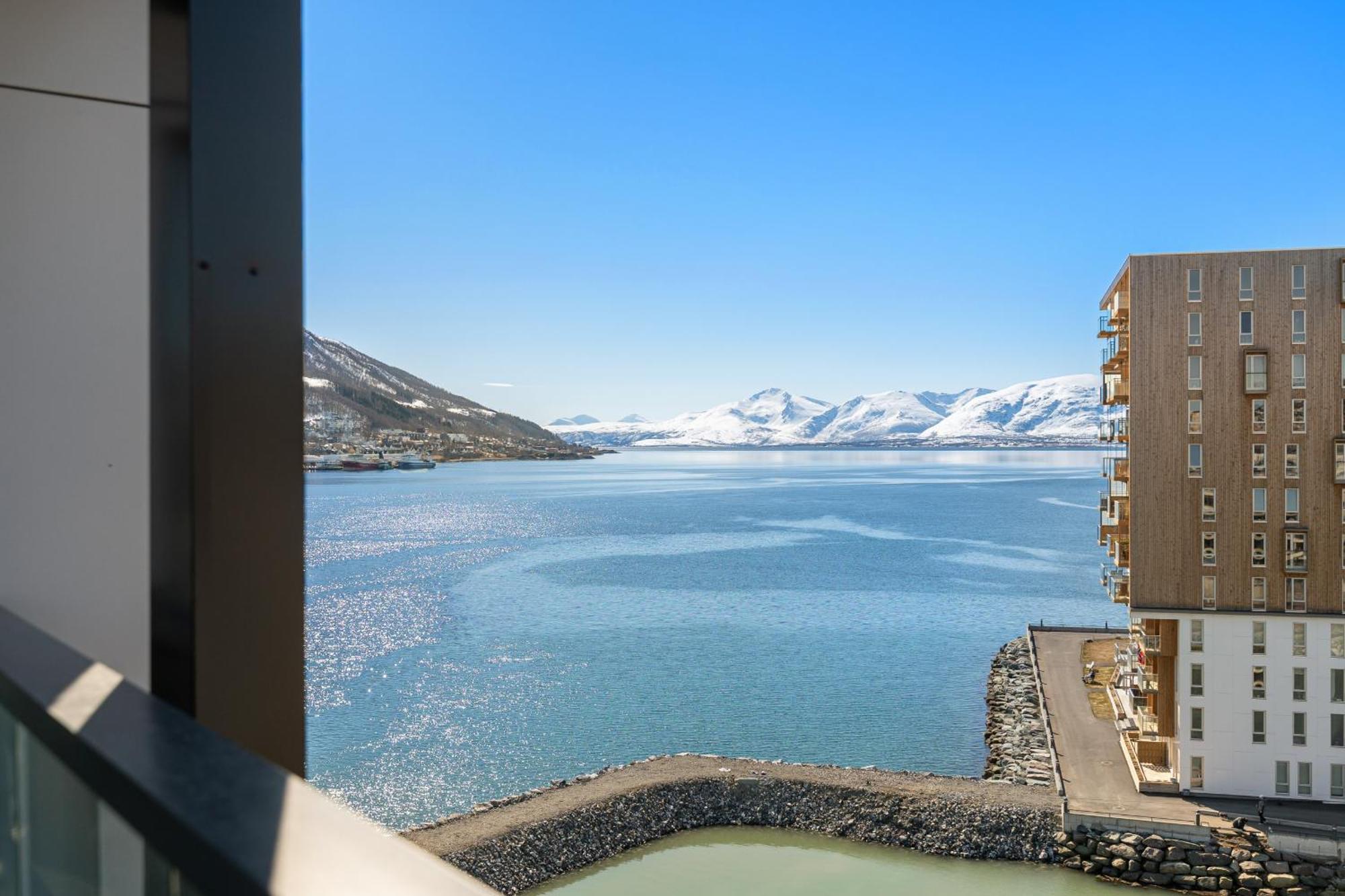 Premium Penthouse Sea & Mountain View
