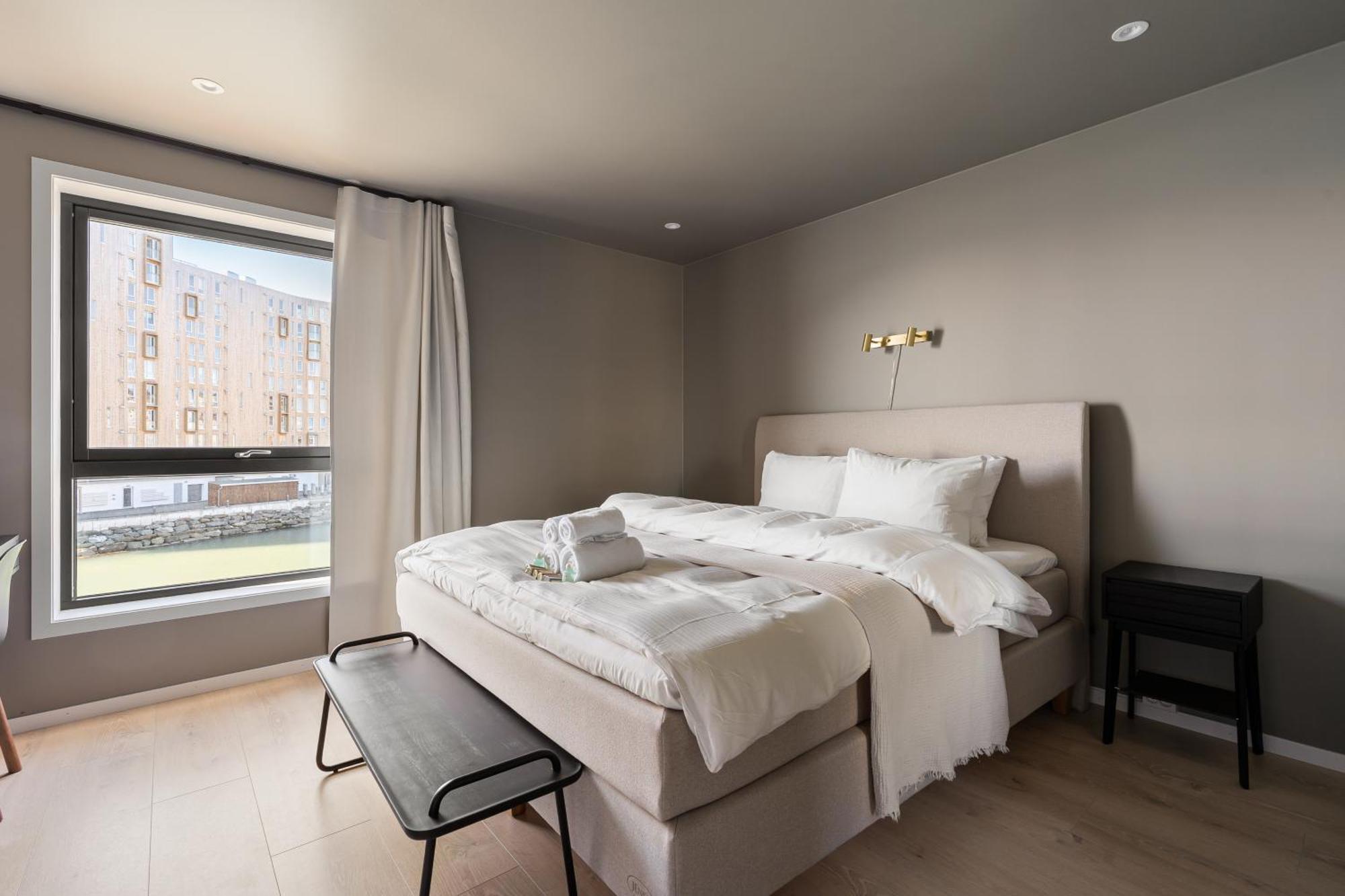 Premium Penthouse Sea & Mountain View *